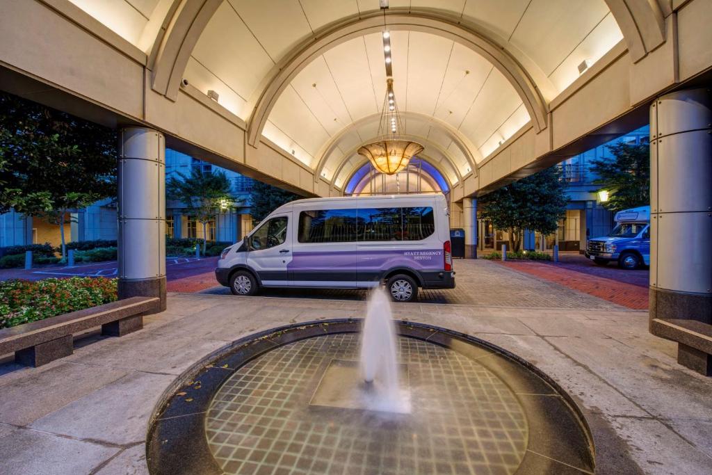 Fotografie z fotogalerie ubytování Hyatt Regency Reston v destinaci Reston