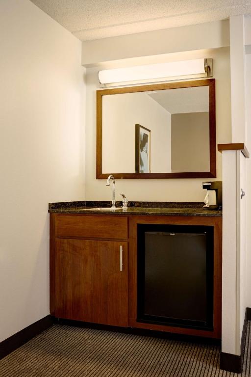 Hyatt Place Raleigh Durham Airport - Chambre Double Avec 2 Lits Doubles Et Canapé-Lit