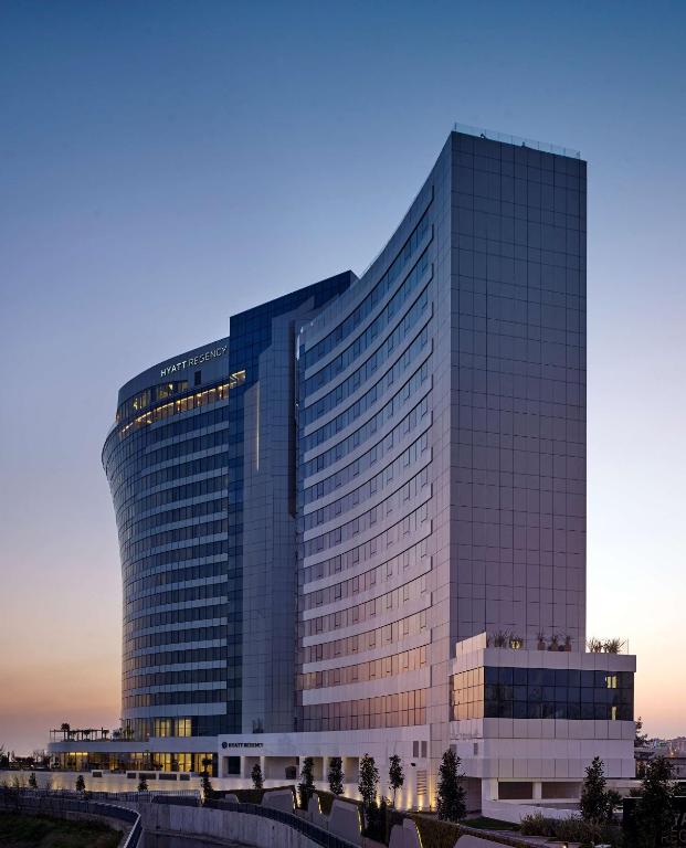 Edificio en el que se encuentra el hotel