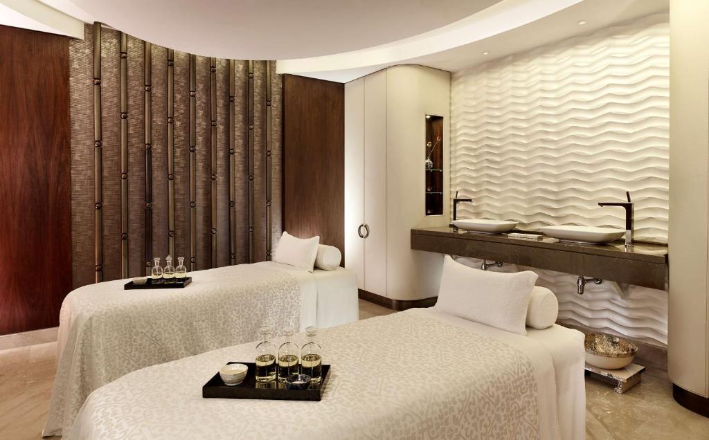 Cama o camas de una habitación en Hyatt Regency Istanbul Atakoy