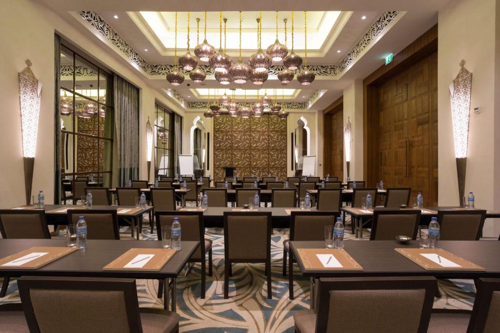 Бизнес-центр и/или конференц-зал в Park Hyatt Zanzibar