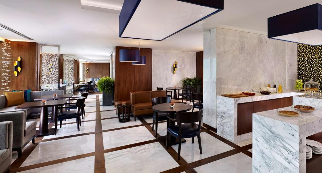 Zona de estar de Hyatt Regency Istanbul Atakoy