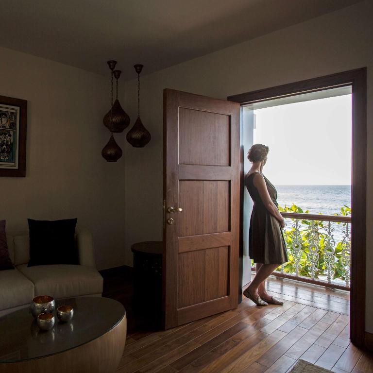 Балкон или терраса в Park Hyatt Zanzibar