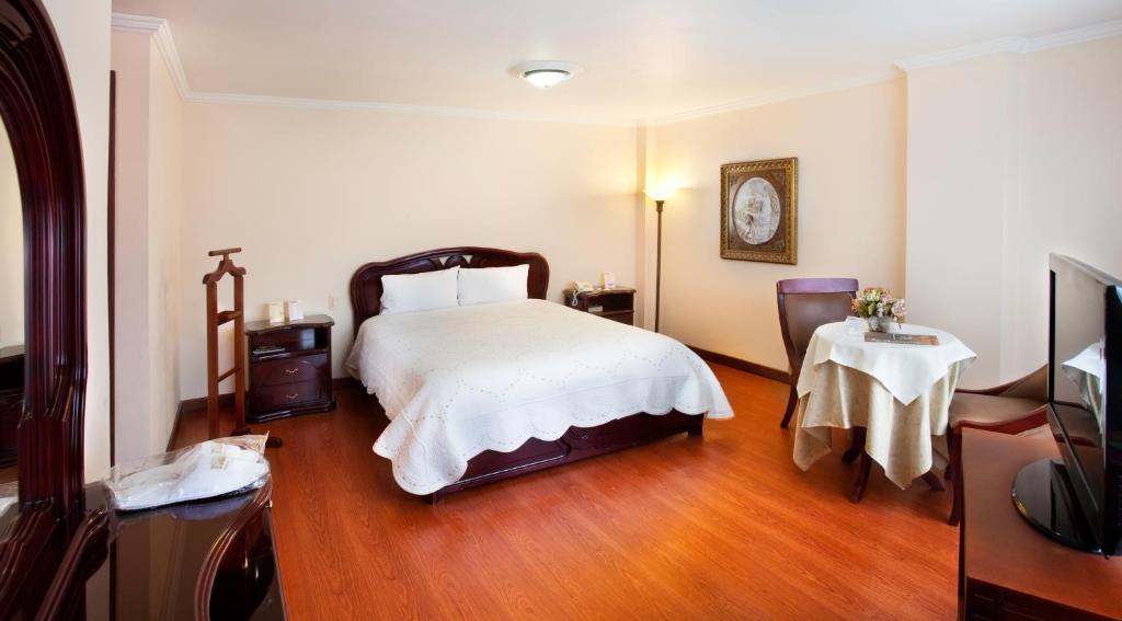 Hotel Fernando Plaza