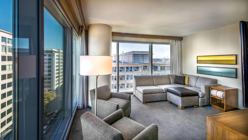 Hyatt Place Washington D.C./National Mall photo