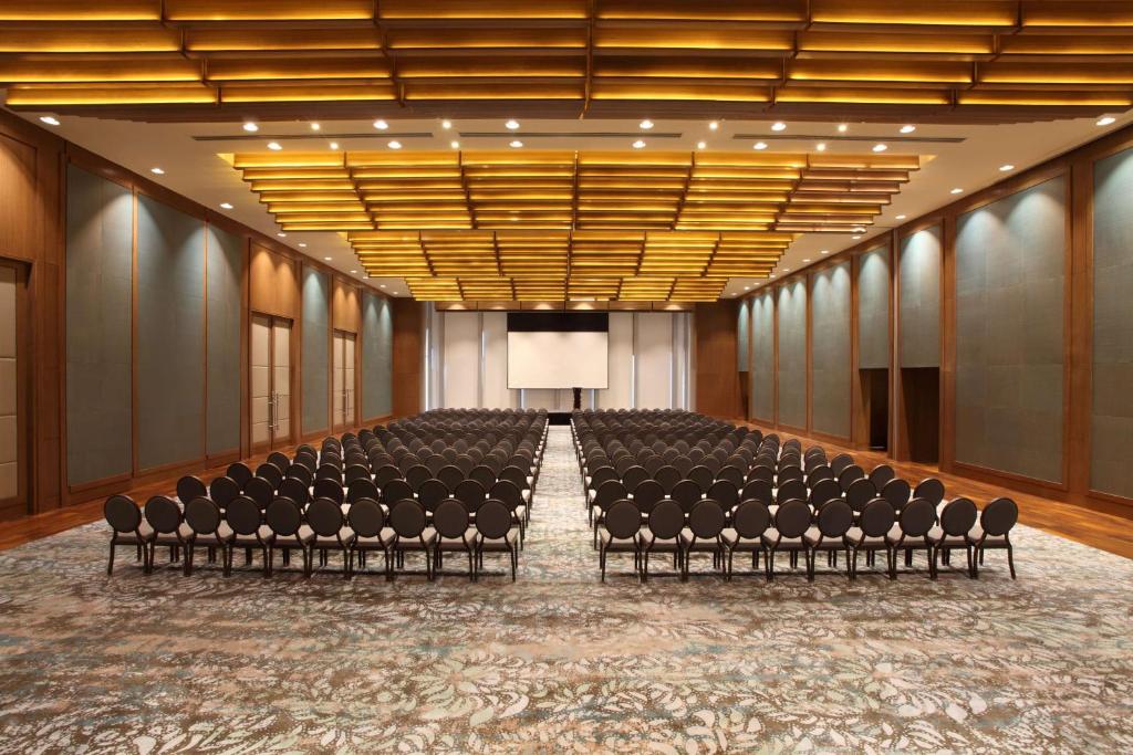 Konferenční prostory v ubytování Hyatt Regency Ahmedabad
