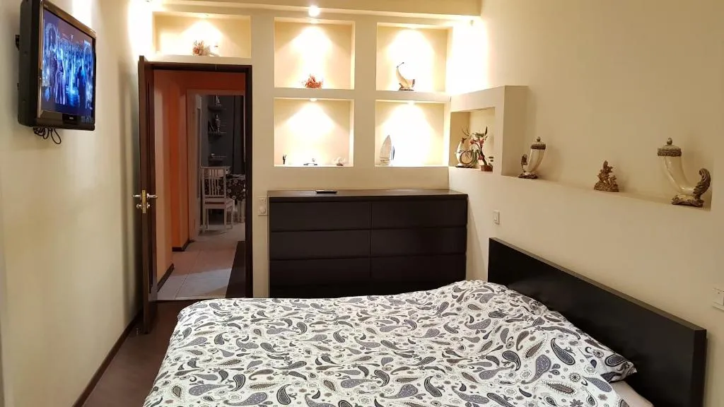 Apartment Gorchakova 1Bldg 2, Moscova, Rusia
