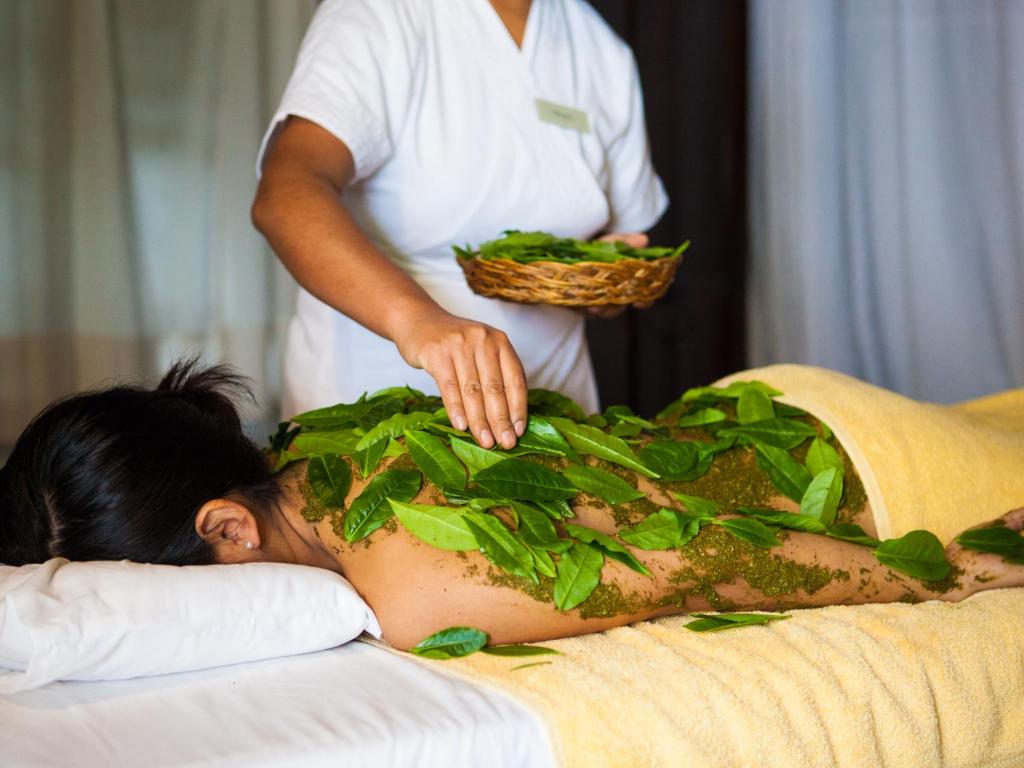 Hosté ubytování Inkaterra Machu Picchu Pueblo Hotel