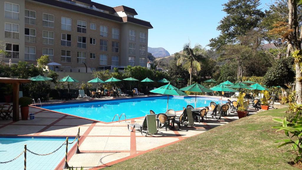 Flat Mangabeiras e manacás Granja Brasil Itaipava