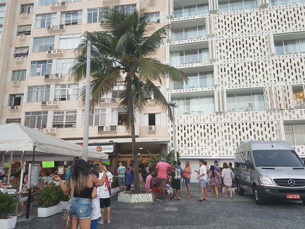  Apartamento Copacabana