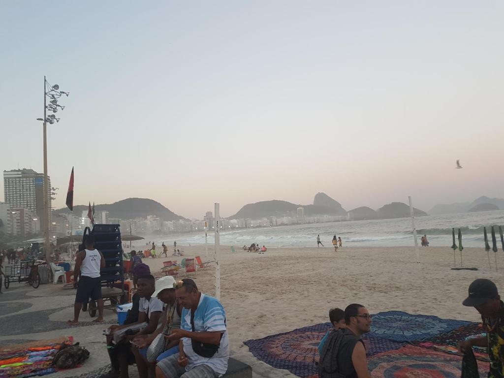 Apartamento Copacabana - 公寓