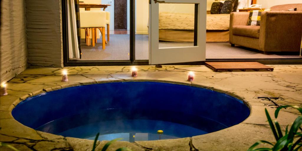 Fotografie z fotogalerie ubytování Baycrest Thermal Lodge v destinaci Taupo
