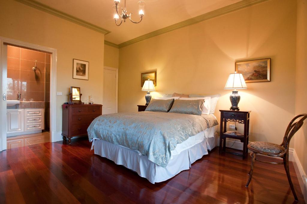 Tallawarra Homestead - Birubi Suite