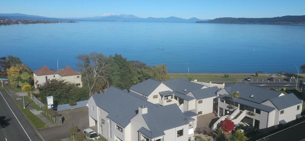 Baycrest Thermal Lodge - Resim 34