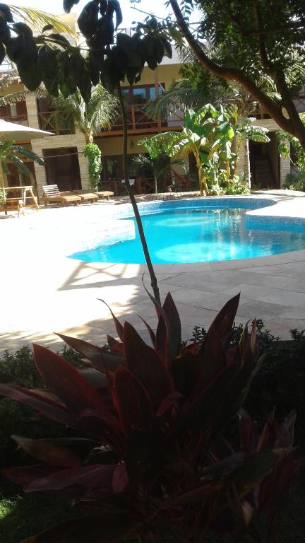  Apartamento em Jericoacoara