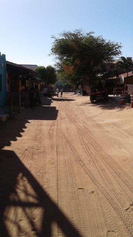  Apartamento em Jericoacoara