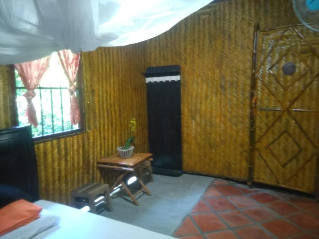 Voodi või voodid majutusasutuse Homestay Ngoc Sang toas