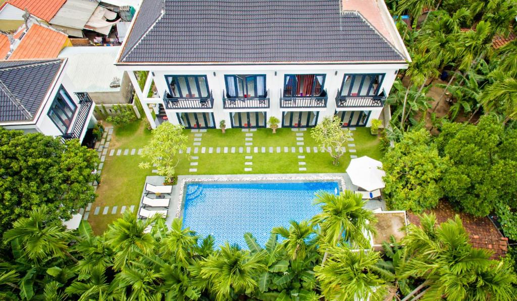Piscina en o cerca de Hoi An Hideaway Villa