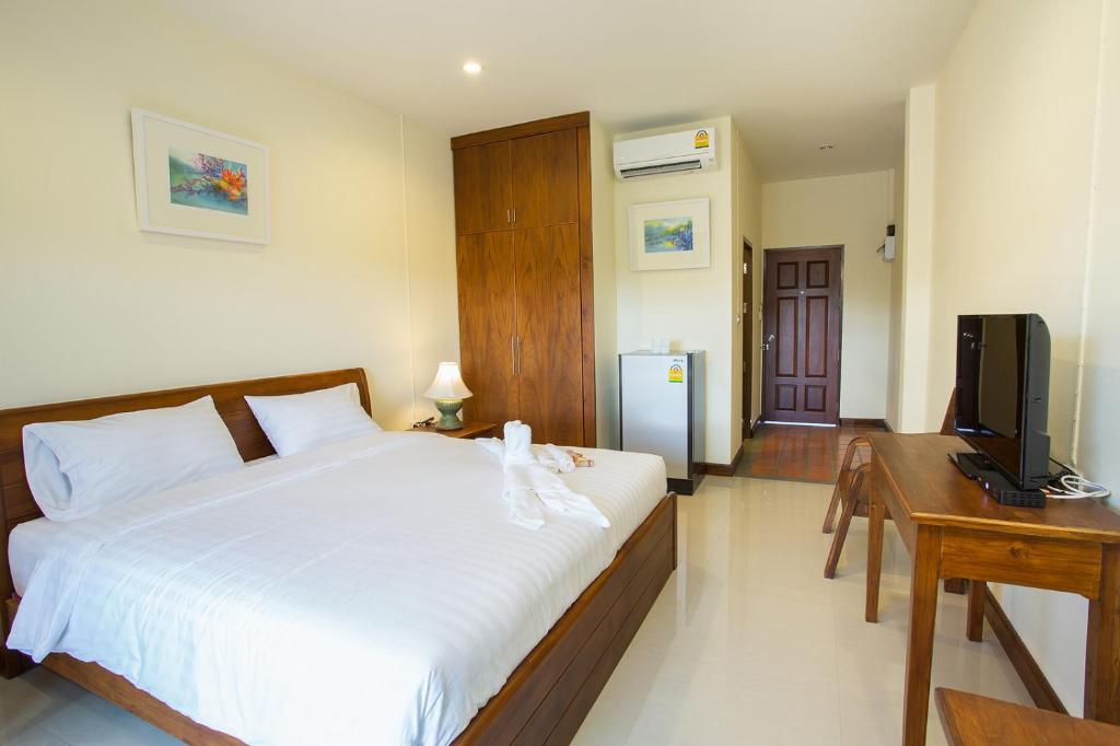 Oh Amphawa Boutique Resort - Camera Matrimoniale Deluxe Con Balcone