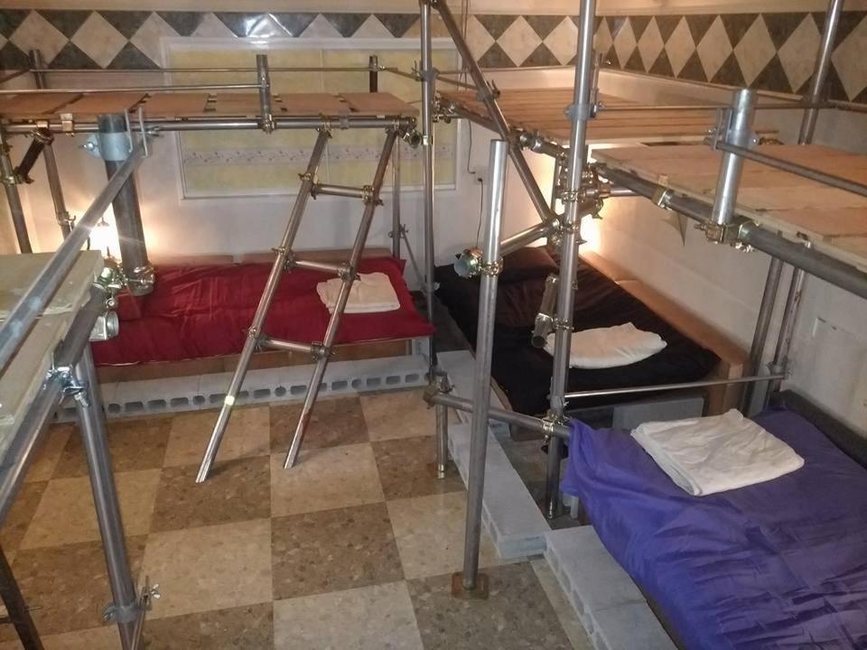 ILA Hakushu Guesthouse - Stanza Quadrupla