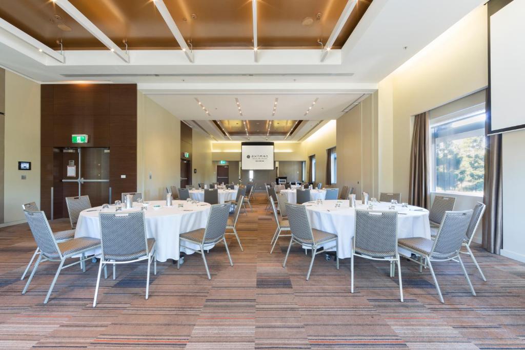 Konferenční prostory v ubytování Pullman Sydney Olympic Park