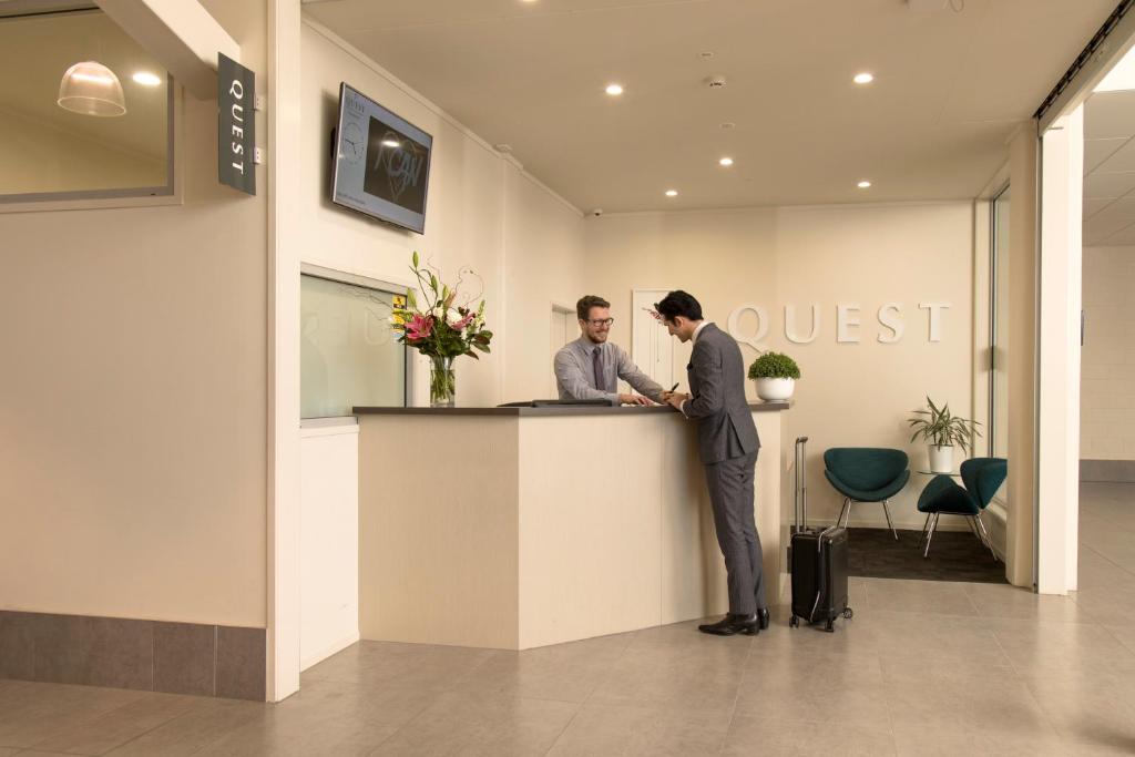 Hosté ubytování Quest Whangarei