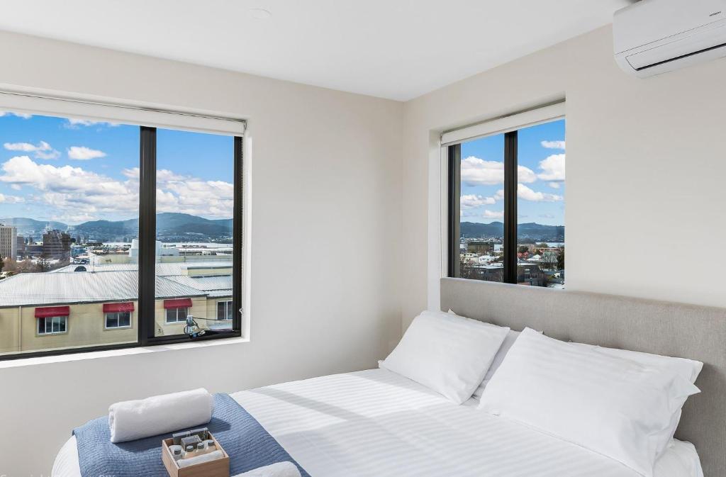 110 Hampden Apartments - Resim 43