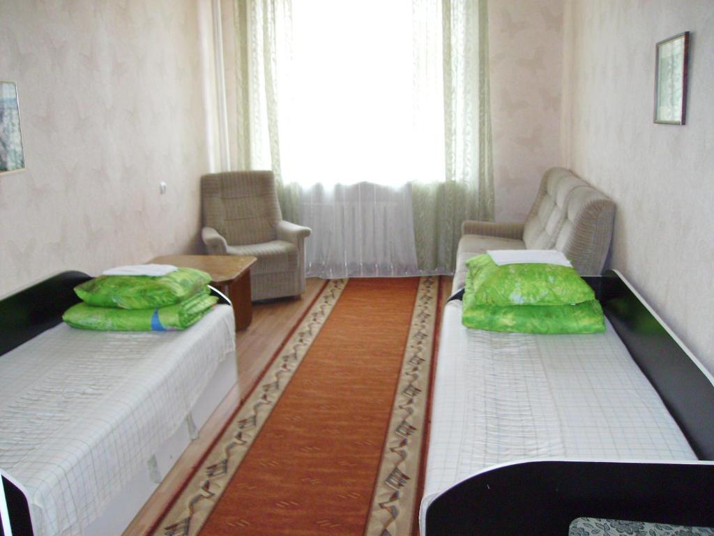 Apgyvendinimo įstaiga KORNEALITA-ZARASAI - Twin Room