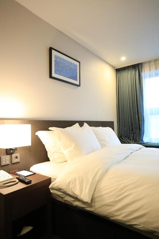 Best Western Jeju Hotel - Standard Double Room - No Parking