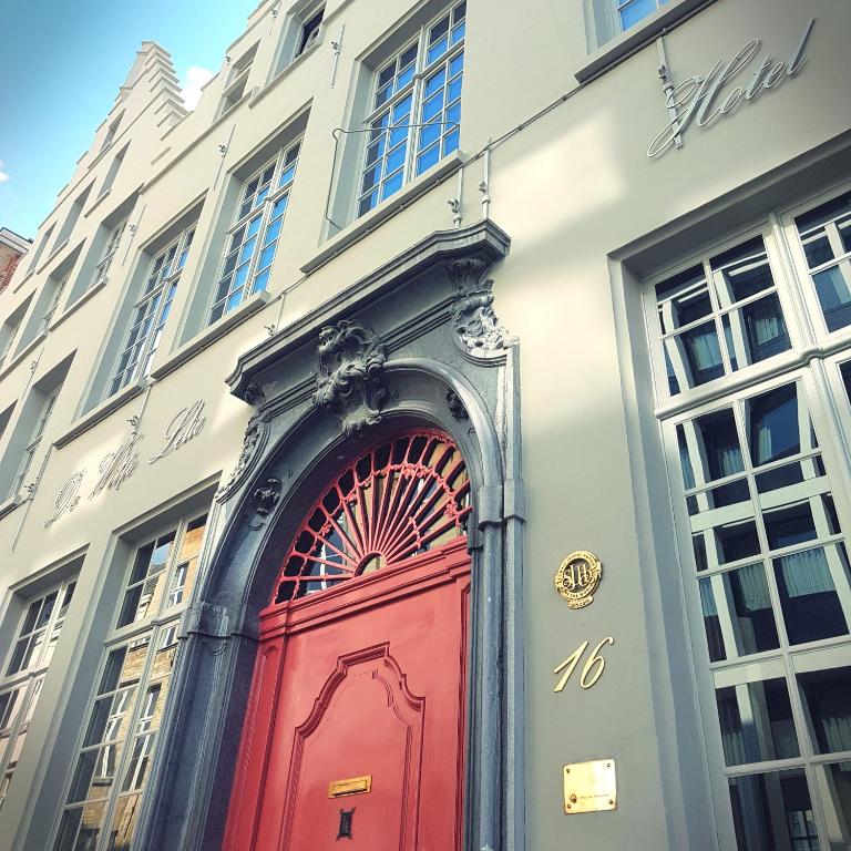 Small Luxury Hotel De Witte Lelie, Antwerp Updated 2022 Prices
