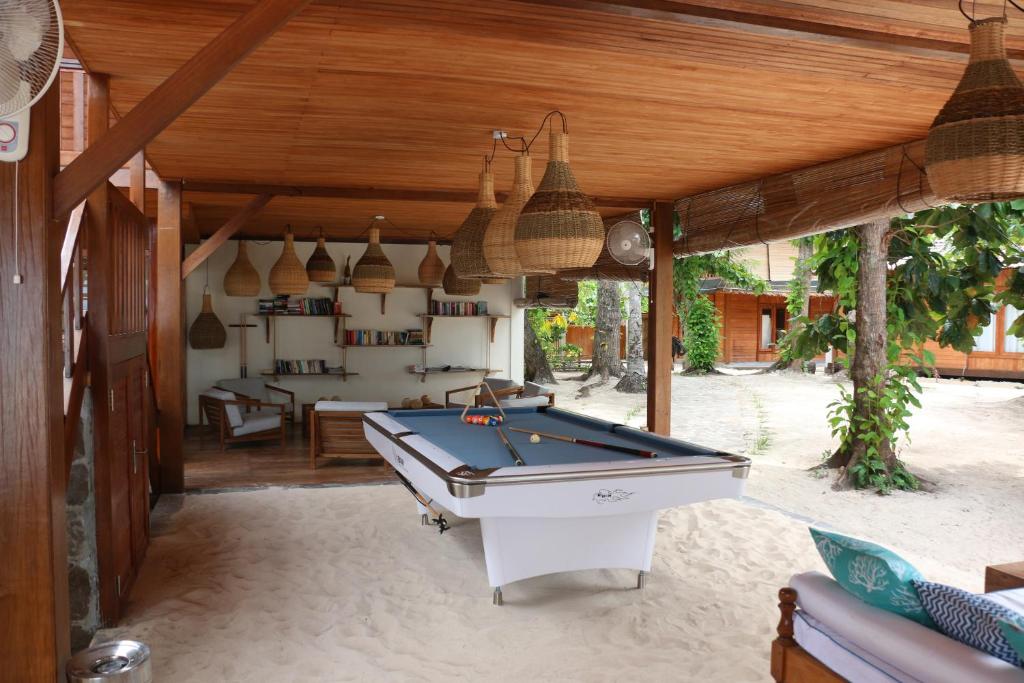 Fotografie z fotogalerie ubytování Kuda Laut Boutique Dive Resort v destinaci Bunaken