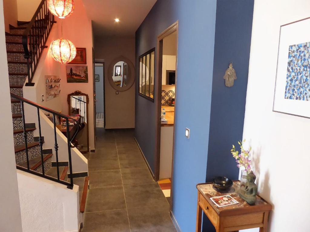 Fotografie z fotogalerie ubytování Clos Des Aspres v destinaci Ortaffa