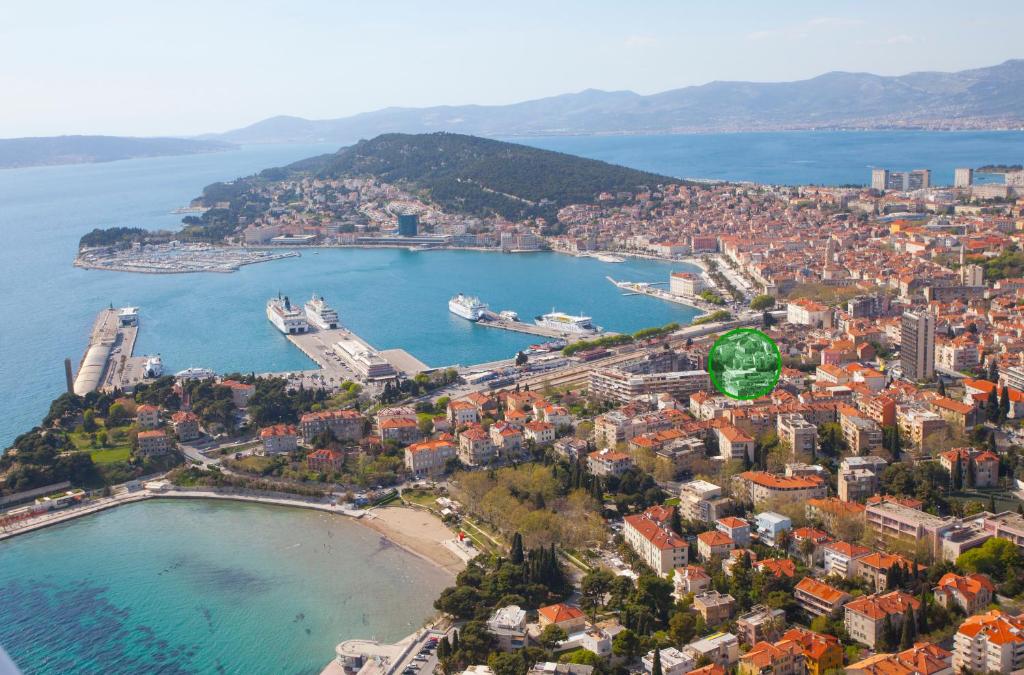 Príroda v okolí apartmánu
