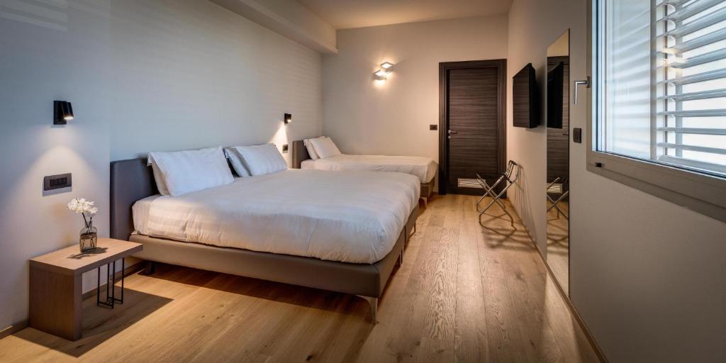 Hotel The Cube - 三人间