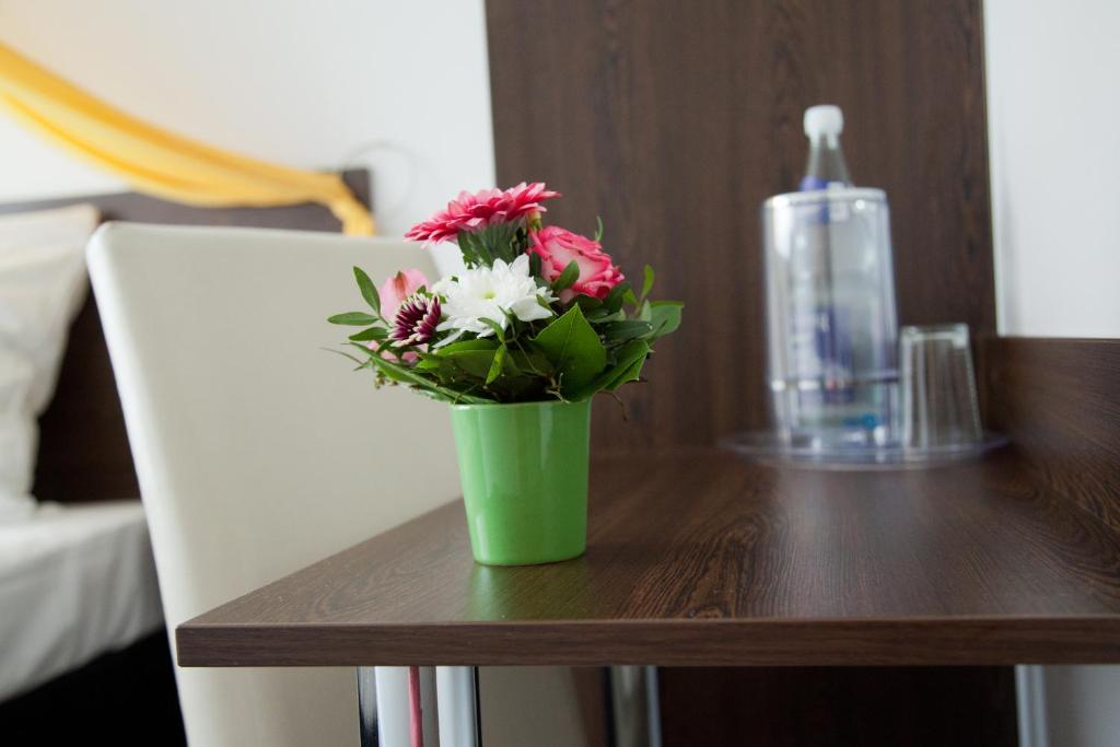 Hotel Kiez Pension Berlin - Resim 16