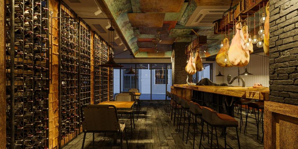 Old Town Boutique Hotel - Resim 39