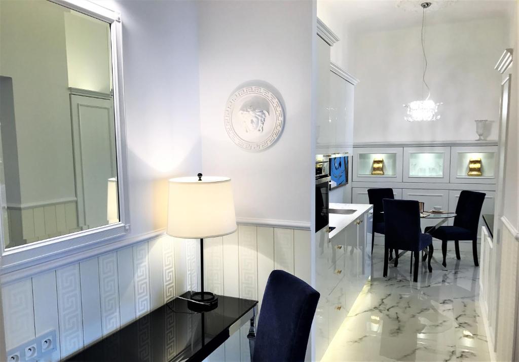 Luxury Suites & Apartments MONDRIAN Market Square II - Resim 27