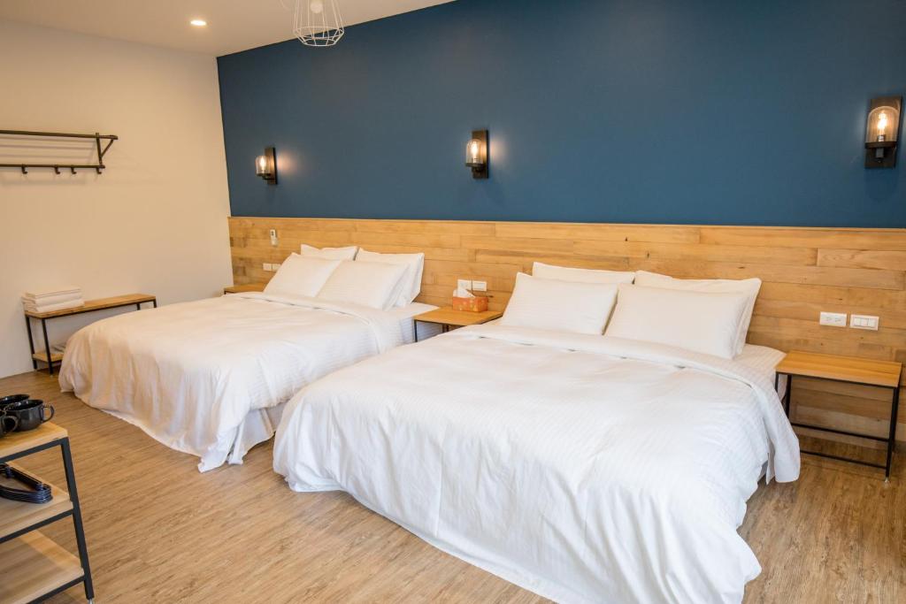 Atreeium - Deluxe Quadruple Room