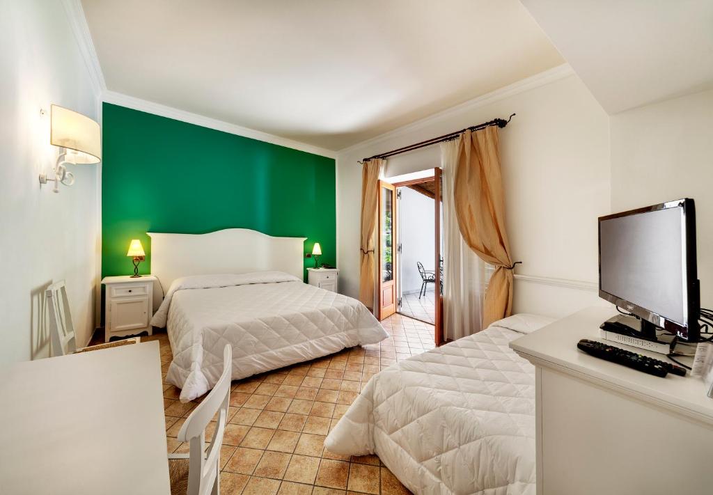 Hotel Villa Enrica - Aeolian Charme - 17