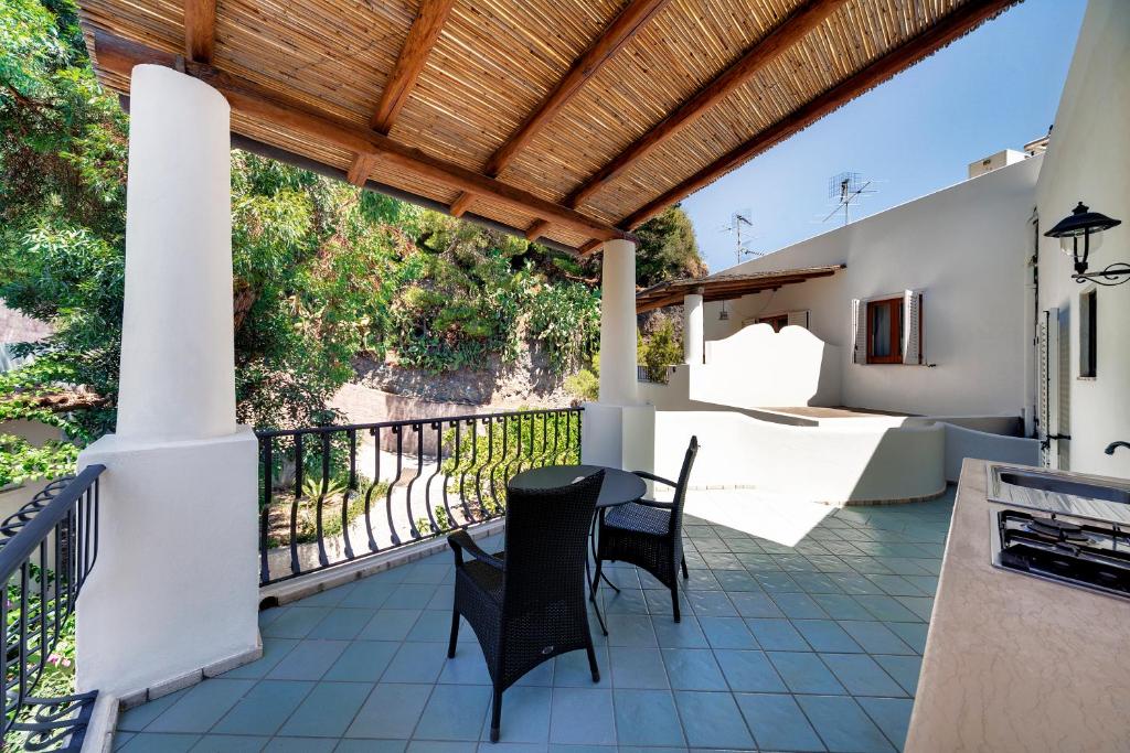 Hotel Villa Enrica - Aeolian Charme - 8