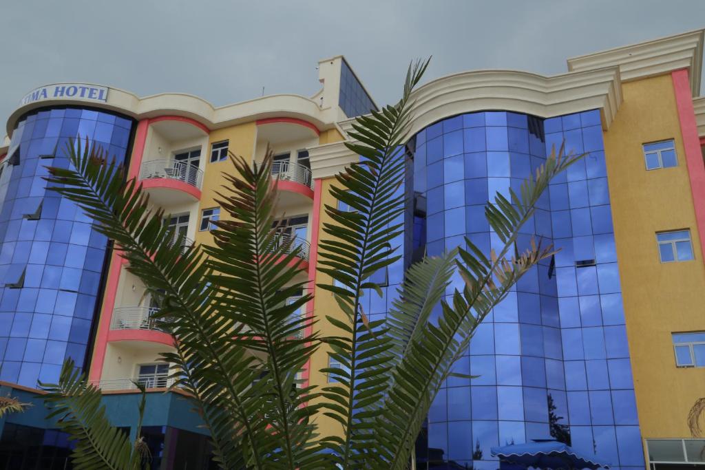 Gallery image of Fatima Hotel in Ruhengeri