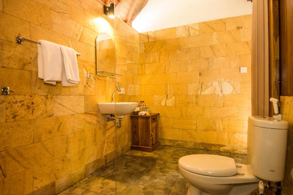 Naja Private Villa Ubud - 14