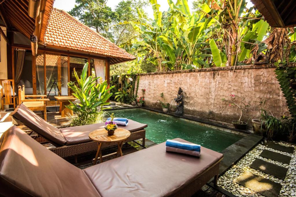 Naja Private Villa Ubud - 16