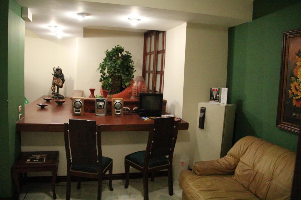 Hotel San Fernando Real - Junior Suite