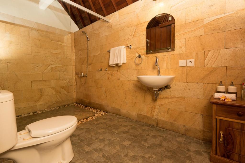 Naja Private Villa Ubud - 15