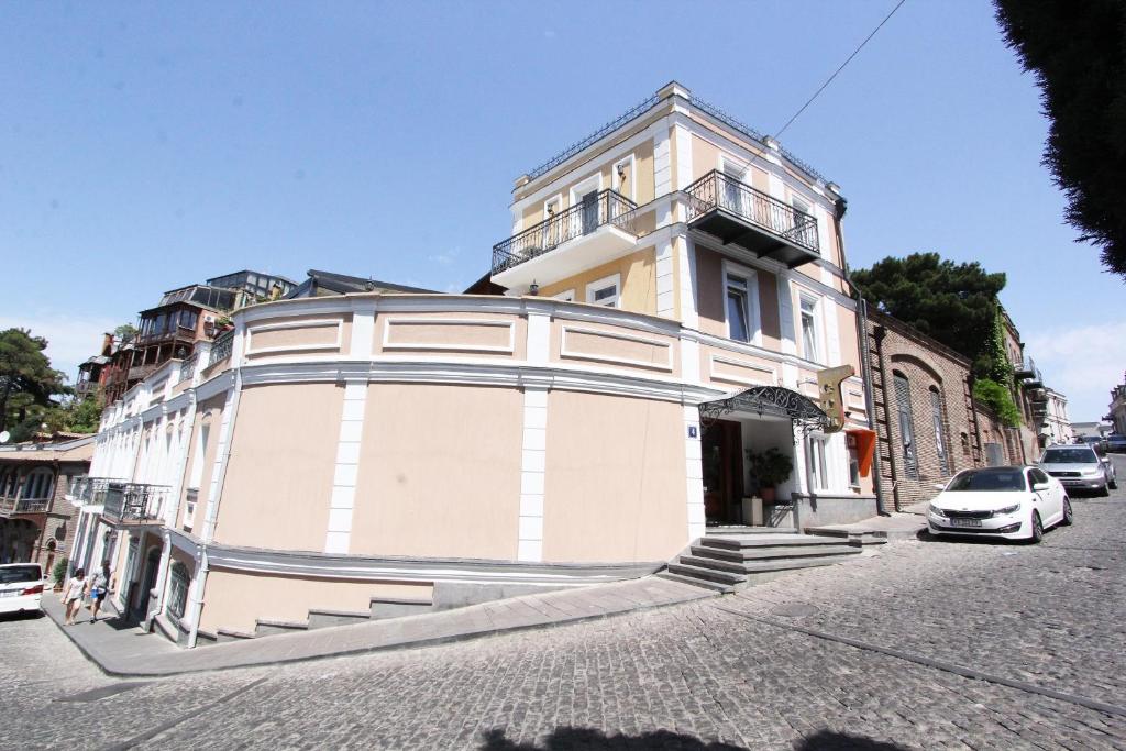 Okolí hotelu