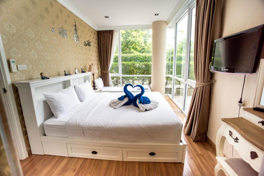 My Resort Huahin - Two-Bedroom Apartment