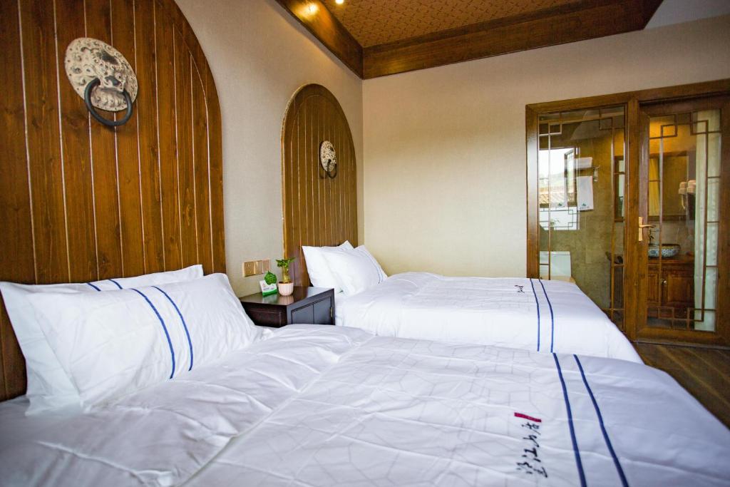 Wang Jiang Reclusive Boutique Inn - Chambre Jumelée
