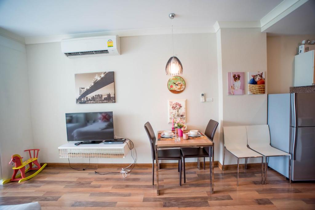 My Resort Huahin - Studio Apartment