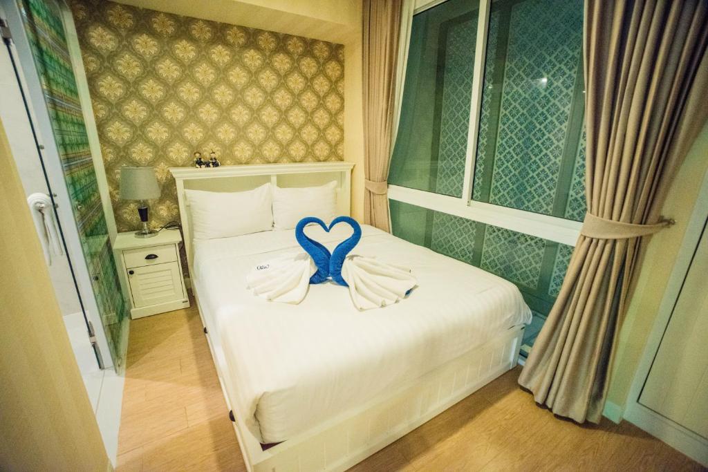 My Resort Huahin - Apartment With Garden View